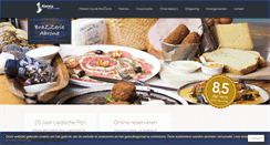 Desktop Screenshot of brazzerieabrona.nl